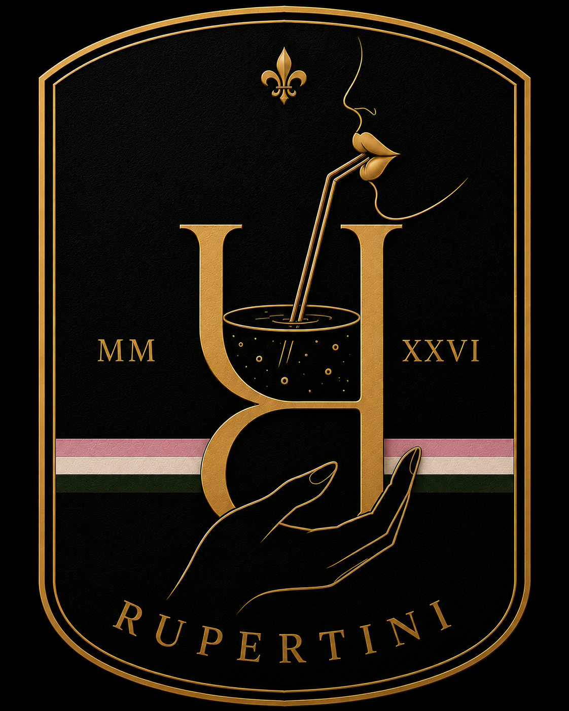 Rupertini Crest